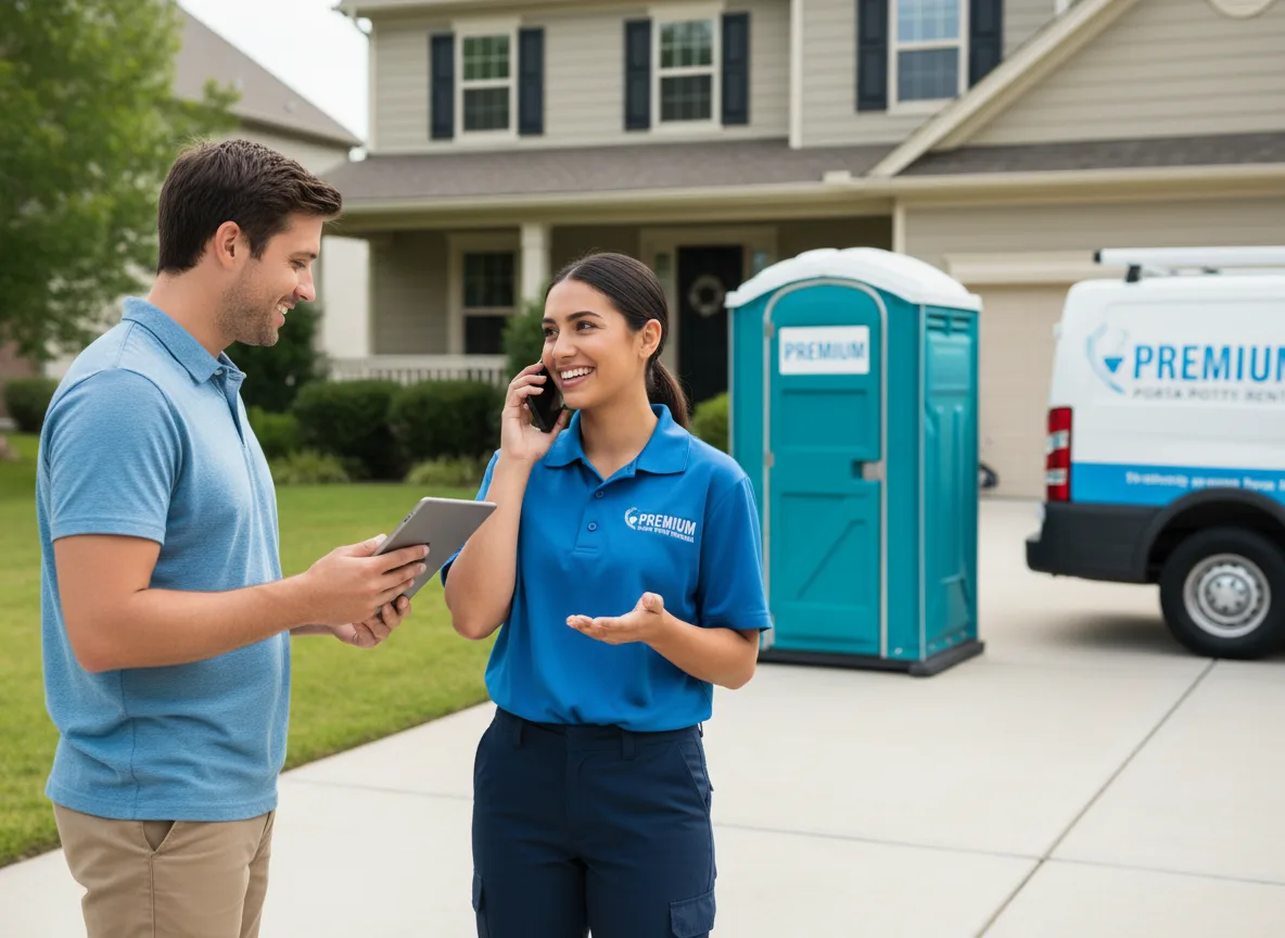 VIP Portable Toilets Thompsonville, IL FAQs